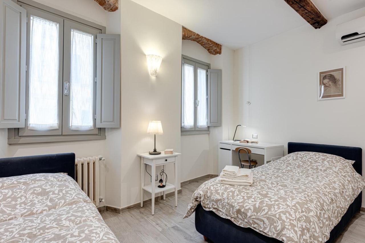 Oltrarno Dreaming Lejlighed Firenze Eksteriør billede