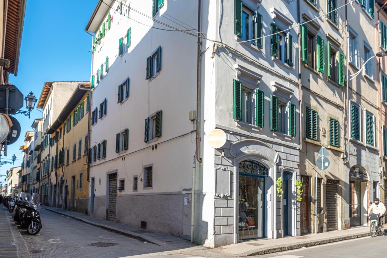 Oltrarno Dreaming Lejlighed Firenze Eksteriør billede