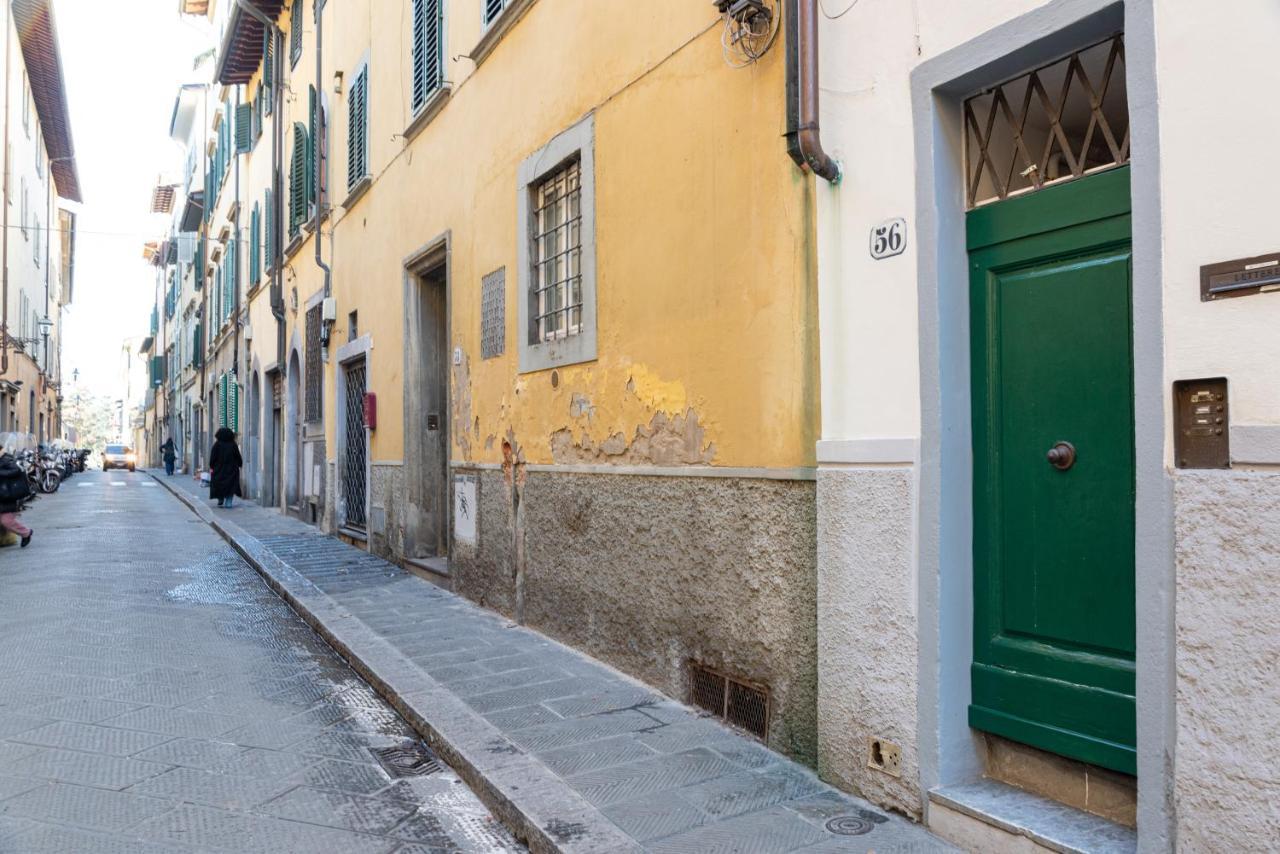 Oltrarno Dreaming Lejlighed Firenze Eksteriør billede